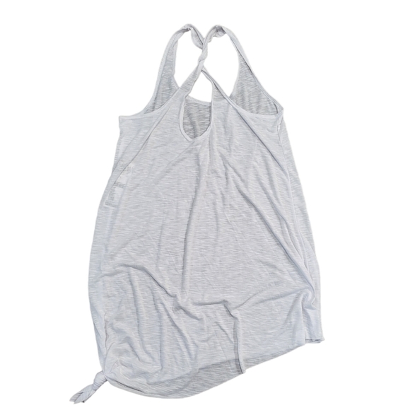 Becca by Rebecca Virtue Scoop Neck Tie Side Mini Dress XS NWT - Picture 5 of 7